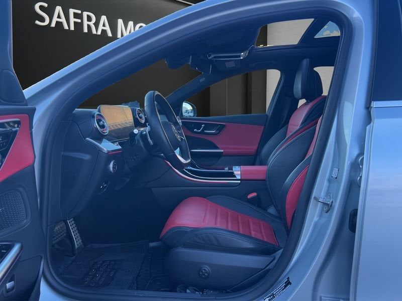 Mercedes-Benz C 220 2022