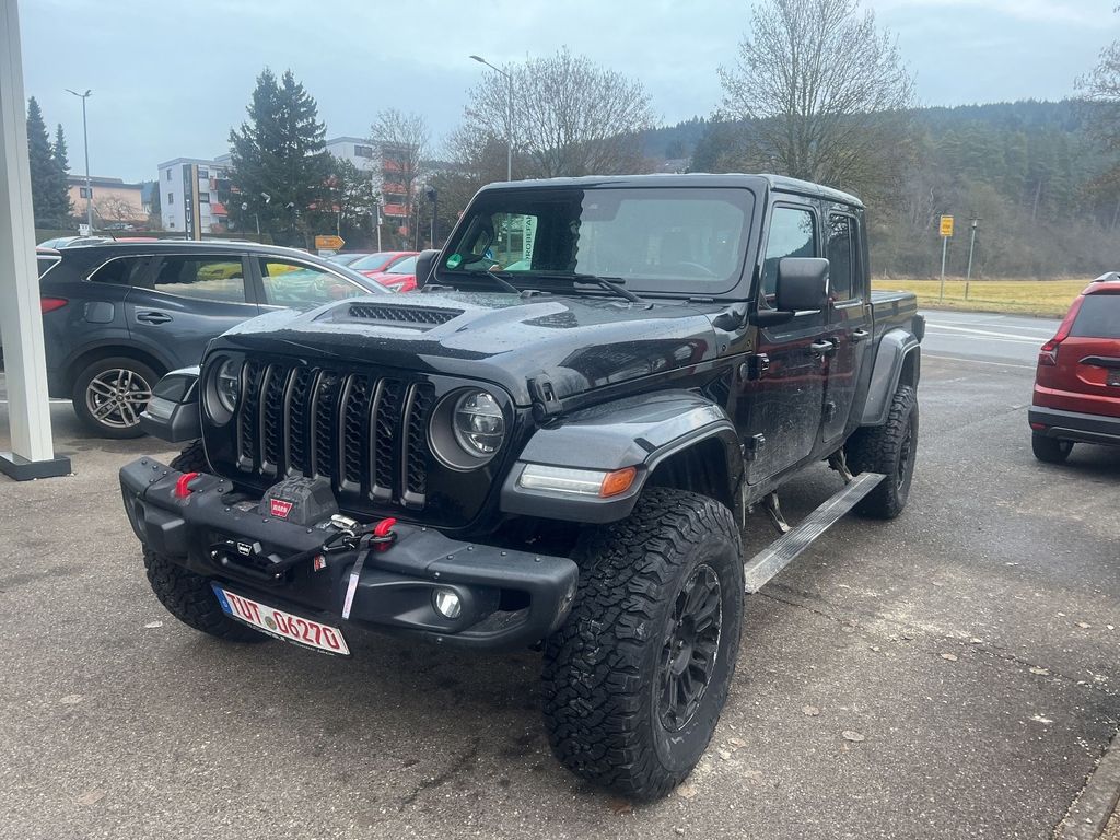 Jeep Gladiator 2021