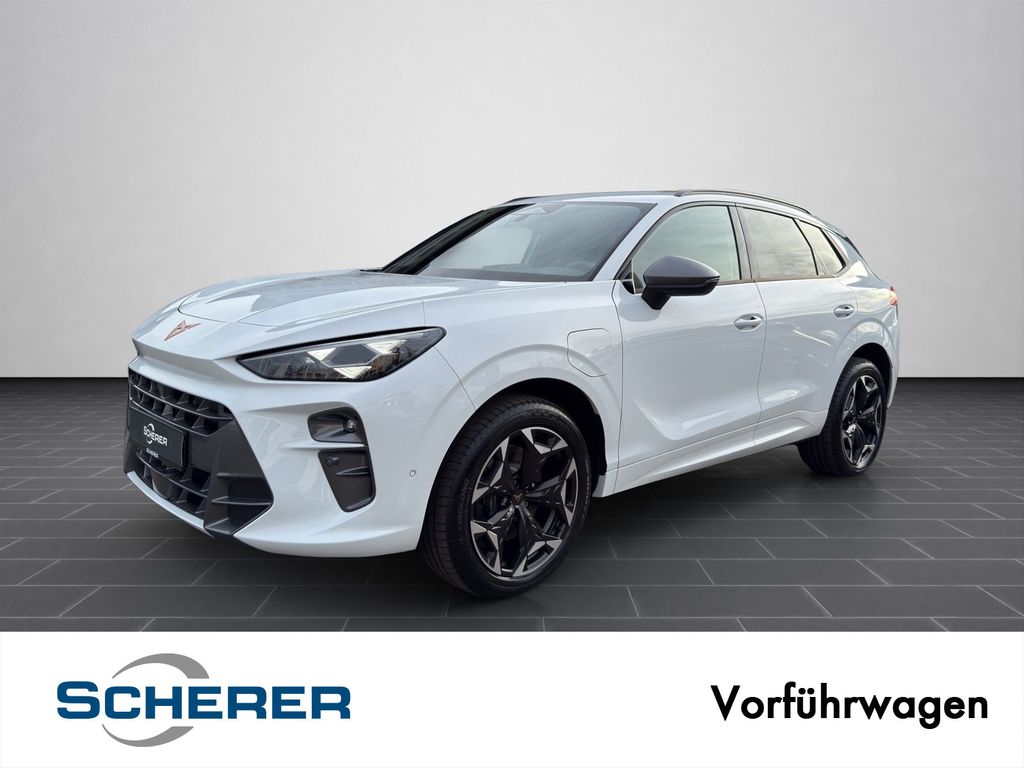 Cupra Terramar 2026