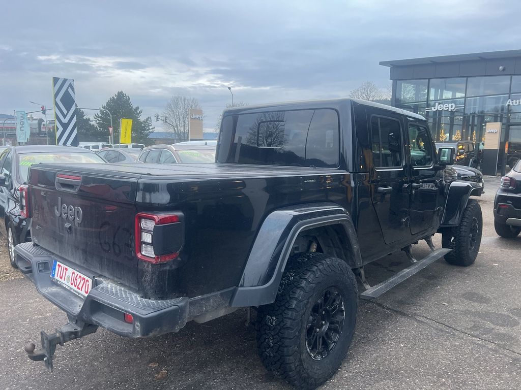 Jeep Gladiator 2021