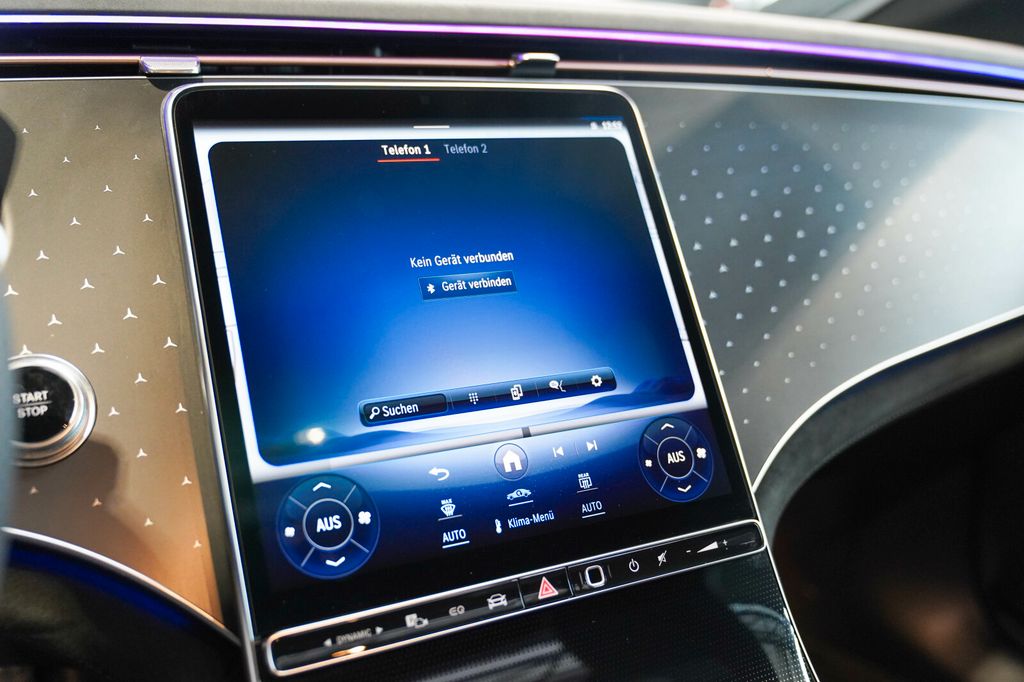 Mercedes-Benz EQE 2024