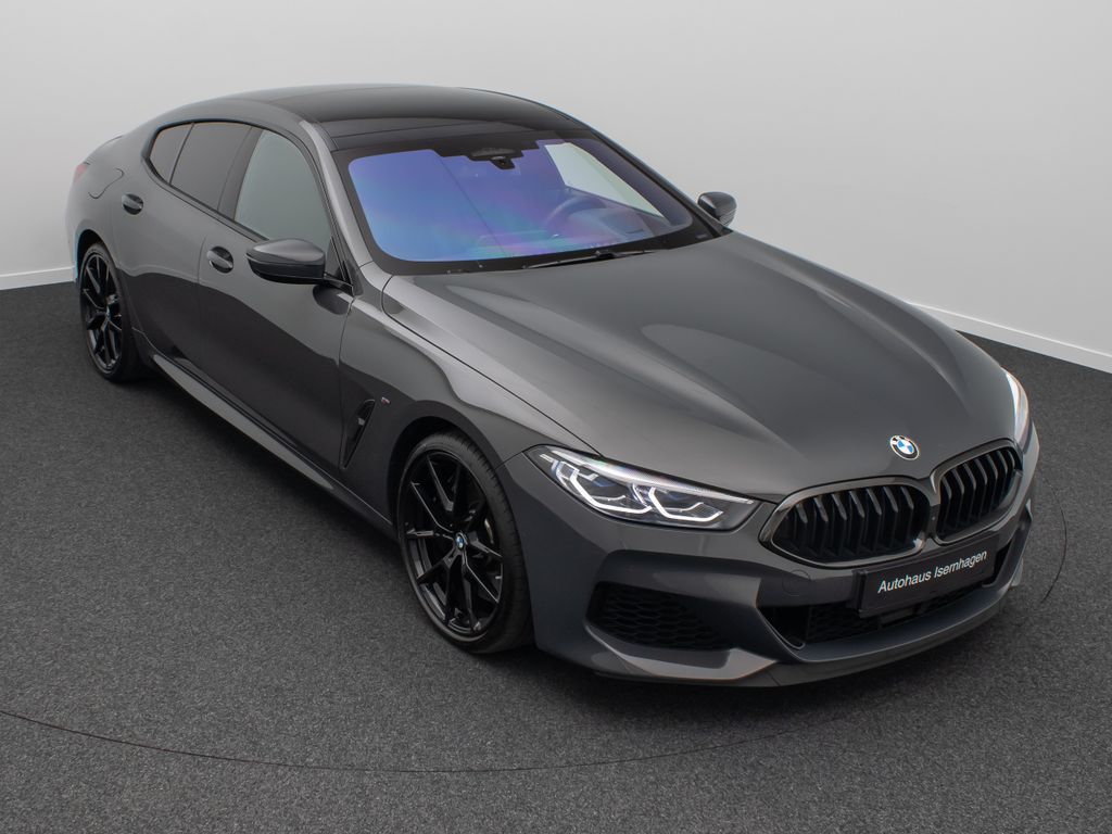 BMW M850 2022