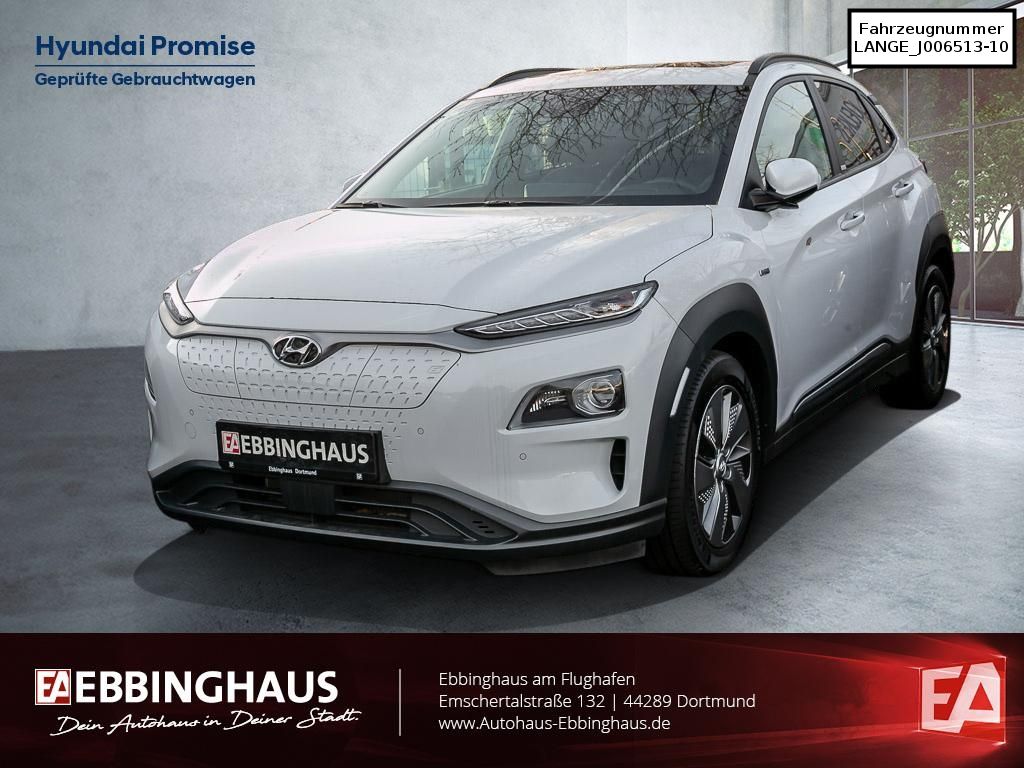 Hyundai KONA 2021