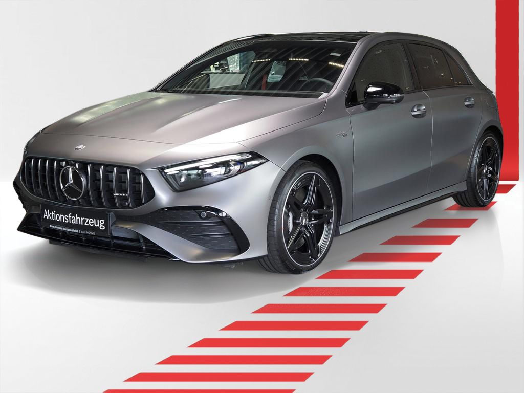 Mercedes-Benz A 35 AMG 2025