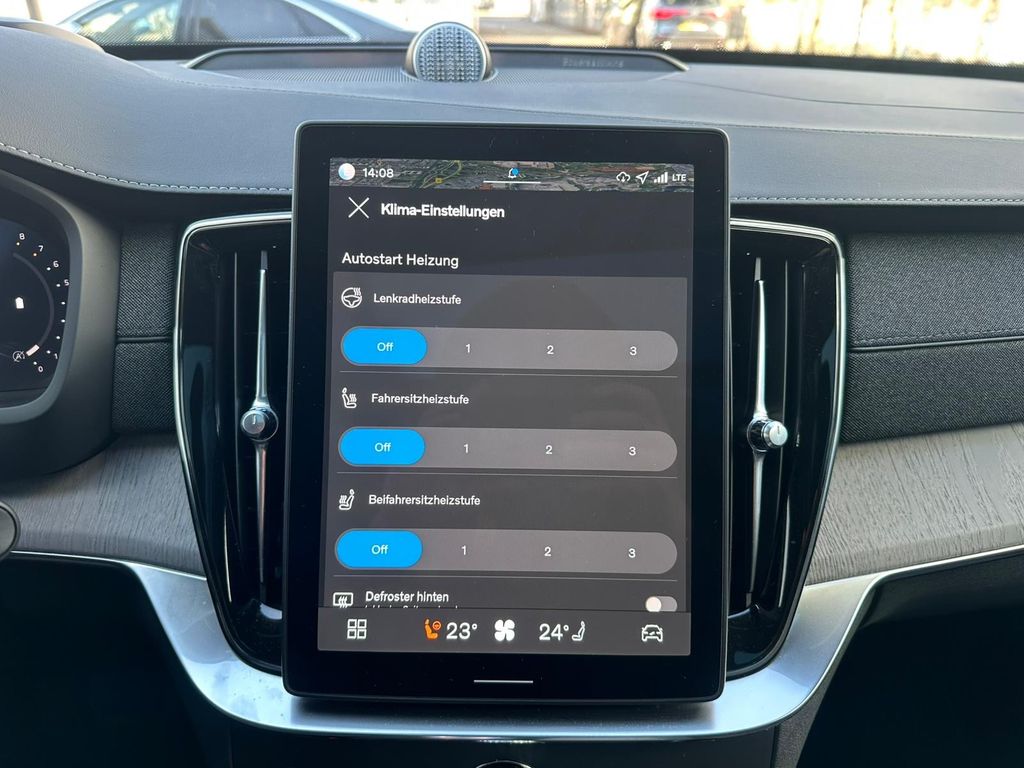 Volvo XC90 2025