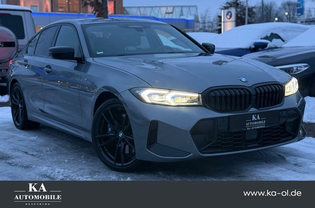 BMW 320 2024