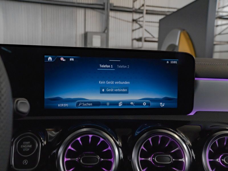 Mercedes-Benz CLA 220 2025