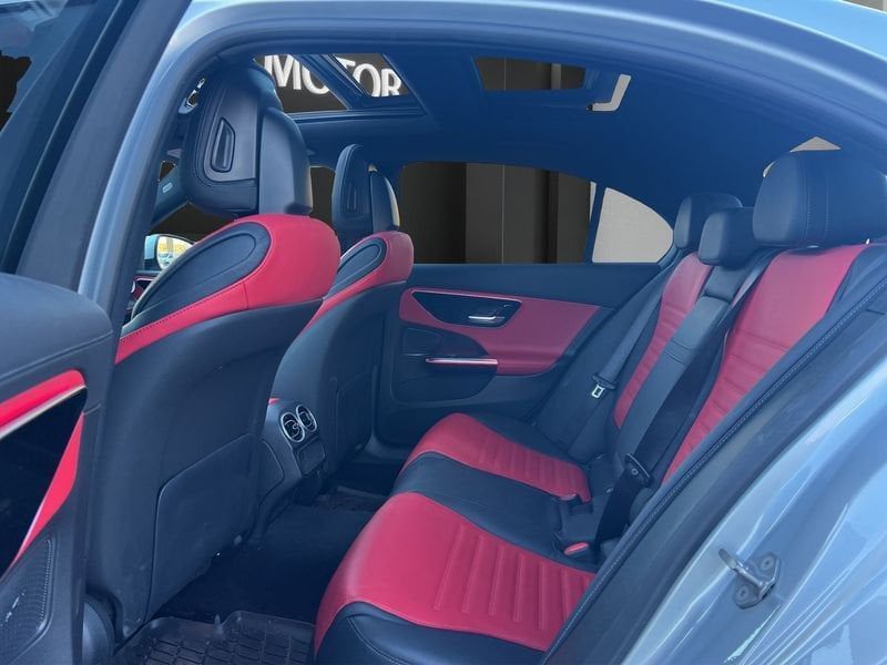 Mercedes-Benz C 220 2022