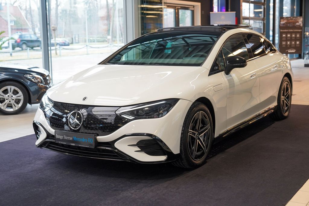 Mercedes-Benz EQE 2024