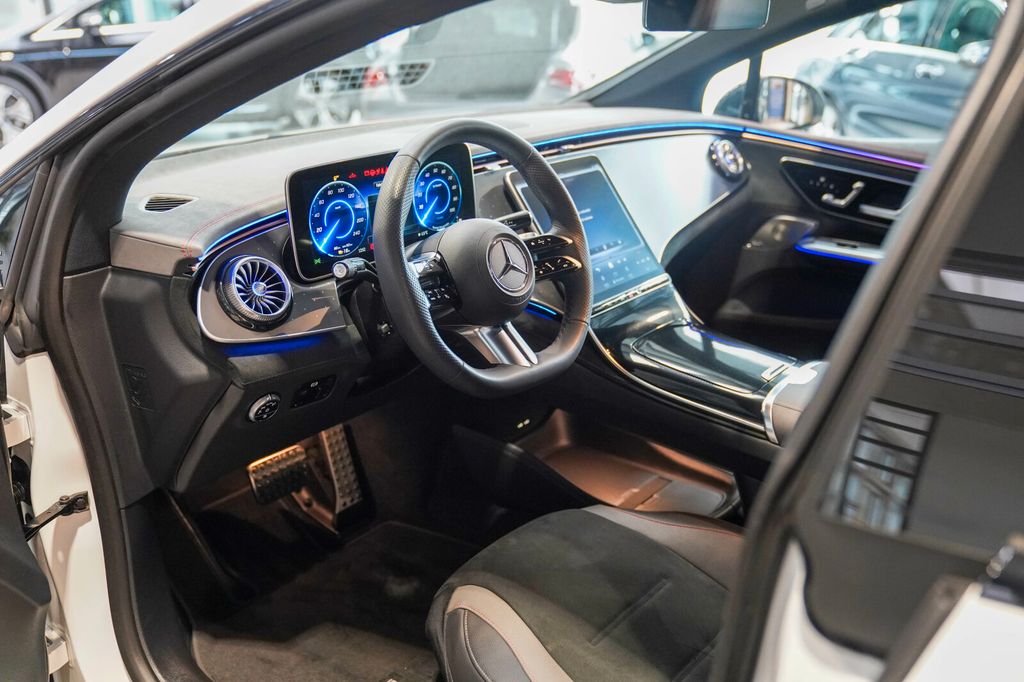 Mercedes-Benz EQE 2024