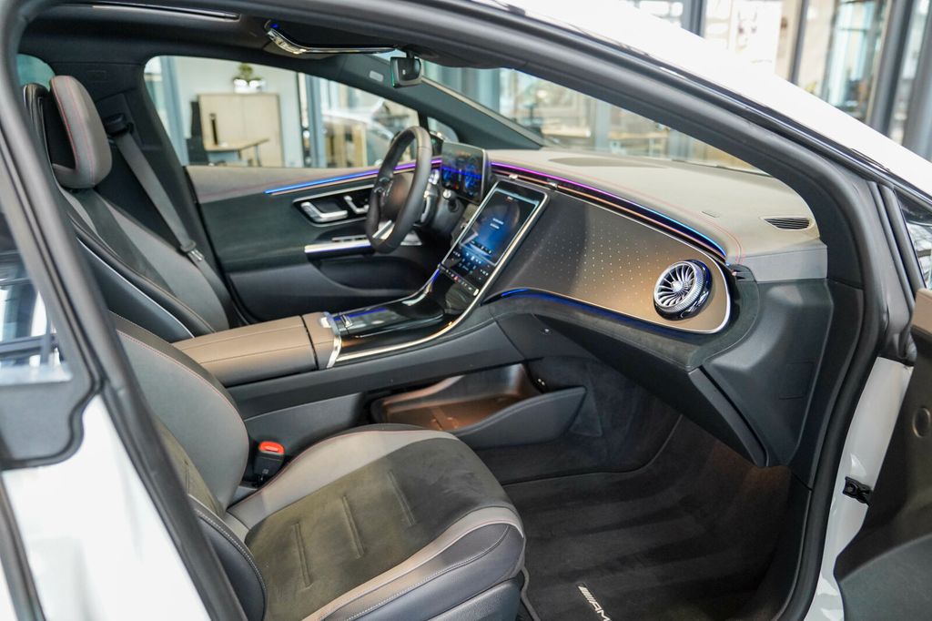 Mercedes-Benz EQE 2024