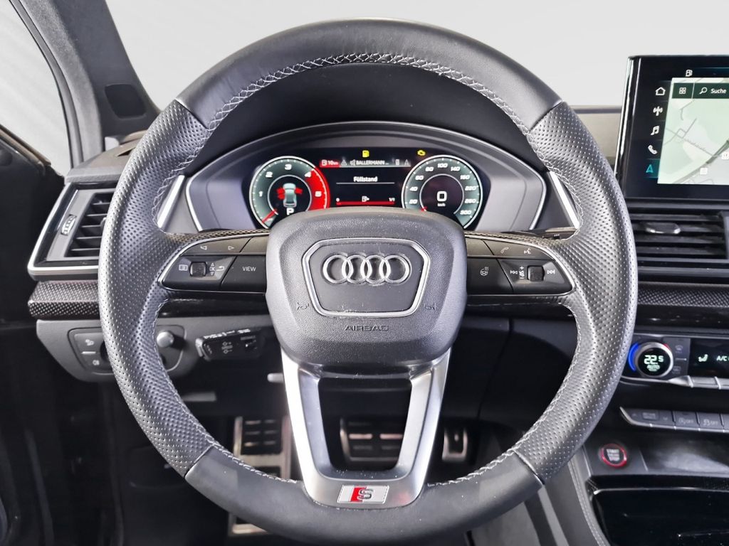 Audi SQ5 2022