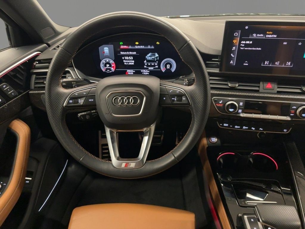 Audi S4 2022