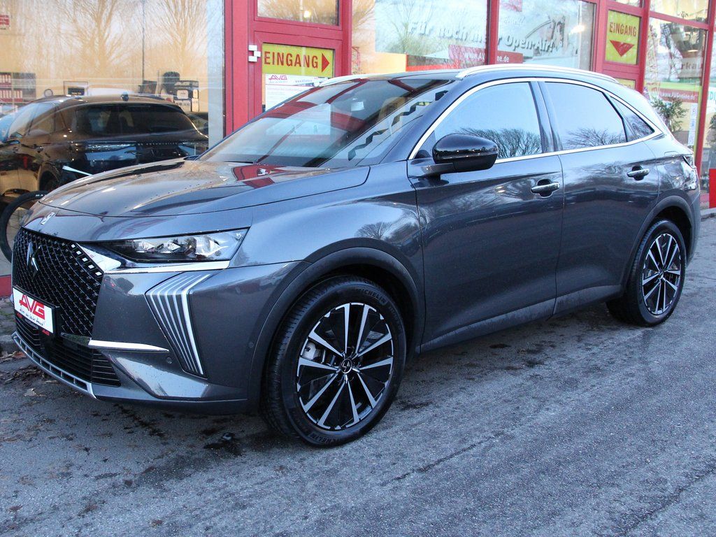 DS Automobiles DS7 (Crossback) 2024