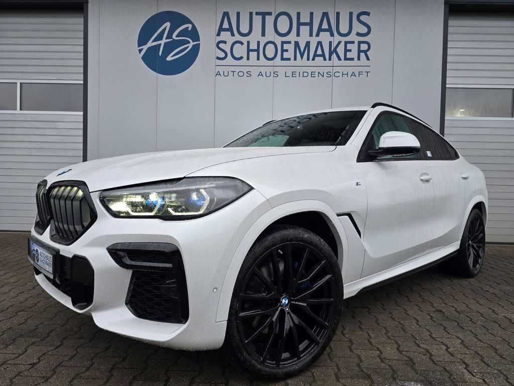 BMW X6 2022