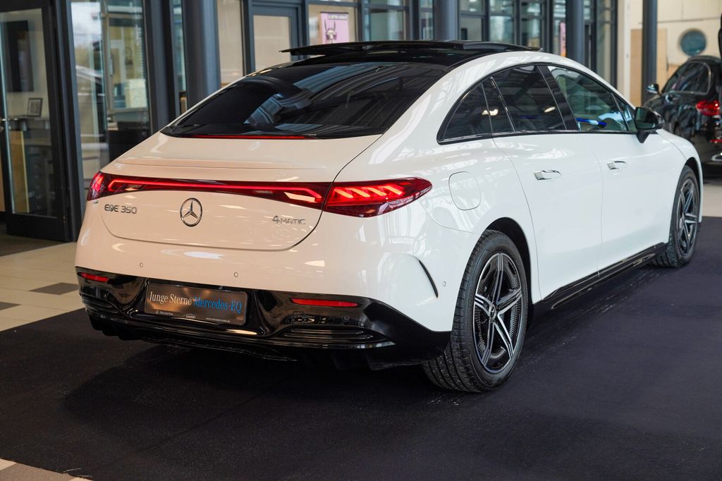 Mercedes-Benz EQE 2024