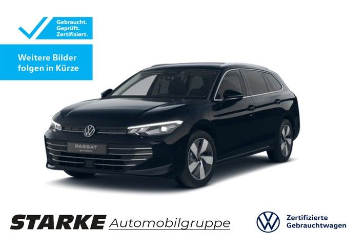 Volkswagen Passat Variant 2025