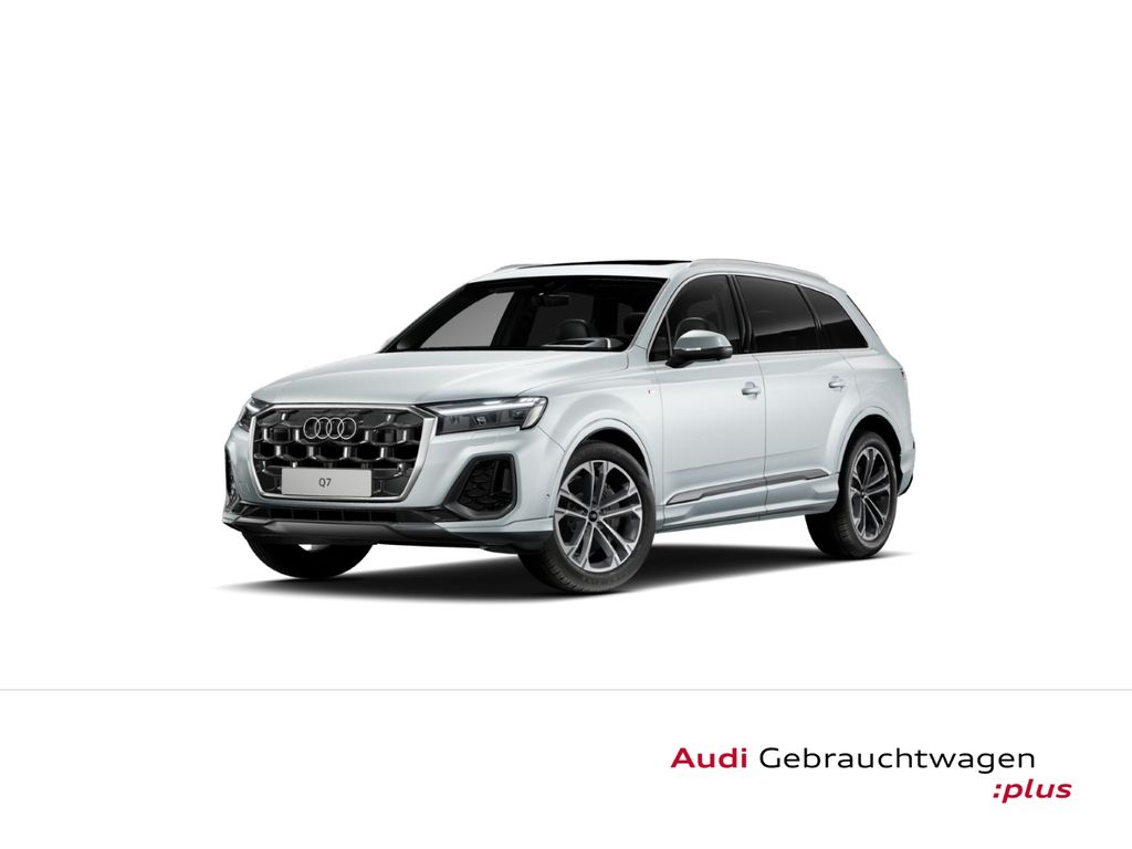 Audi Q7 2025