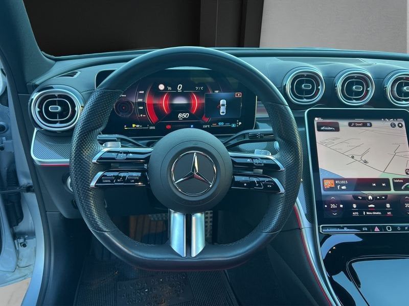 Mercedes-Benz C 220 2022