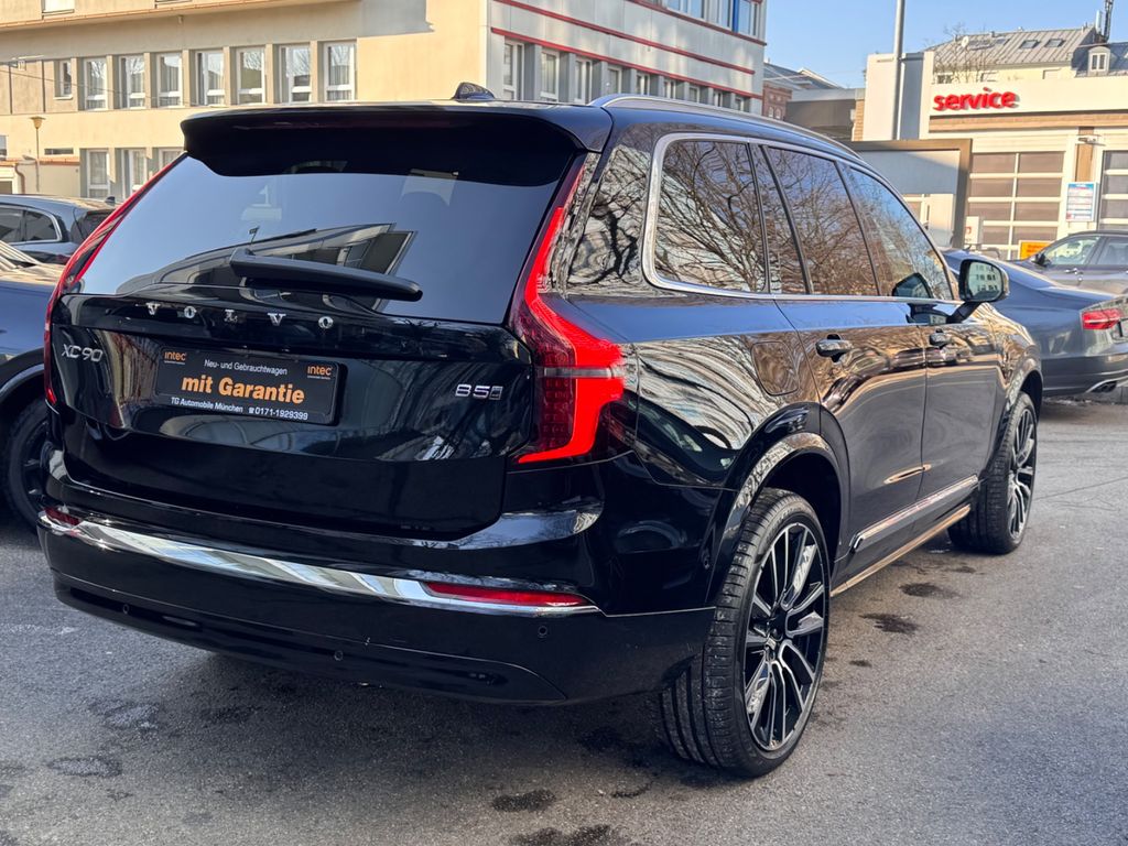 Volvo XC90 2025