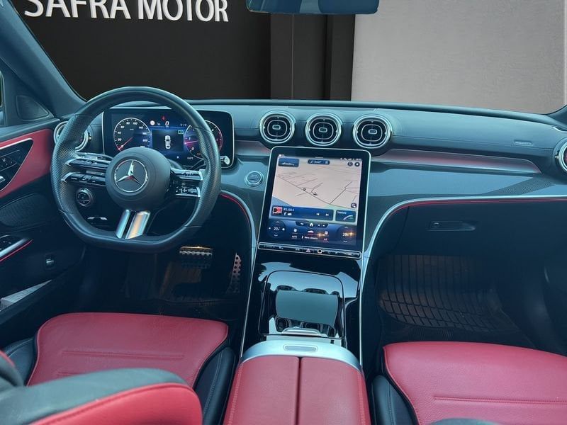 Mercedes-Benz C 220 2022