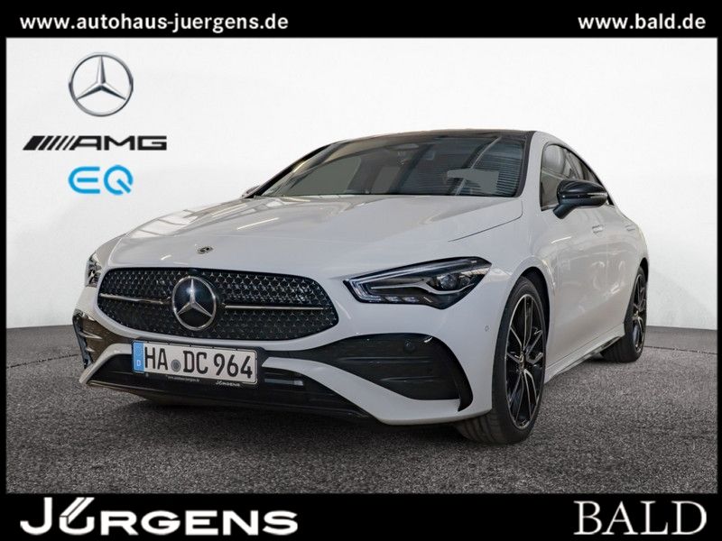 Mercedes-Benz CLA 220 2025