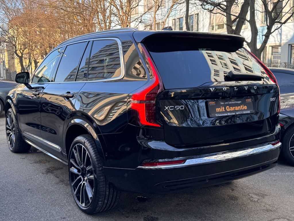 Volvo XC90 2025