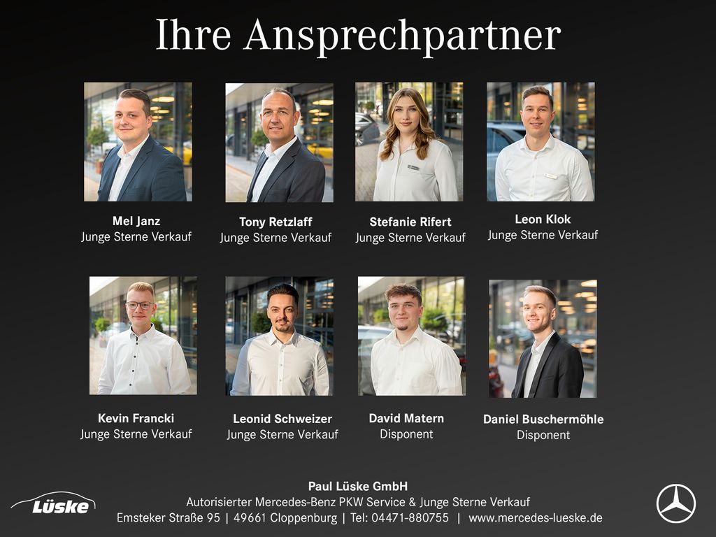 Mercedes-Benz EQE 2024