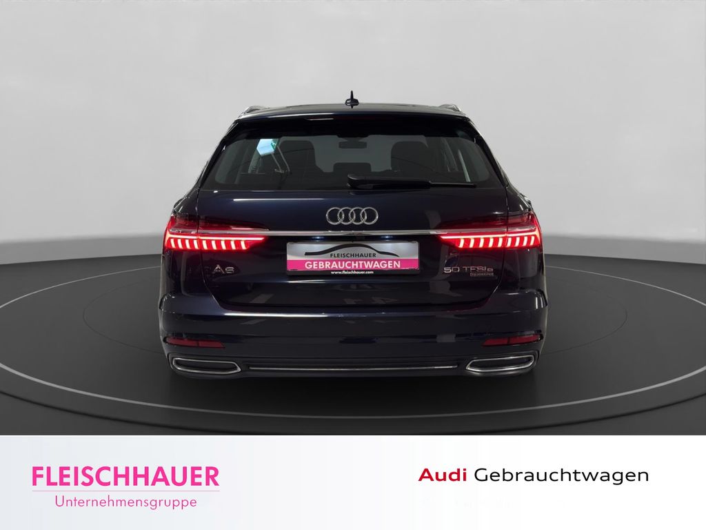 Audi A6 2022