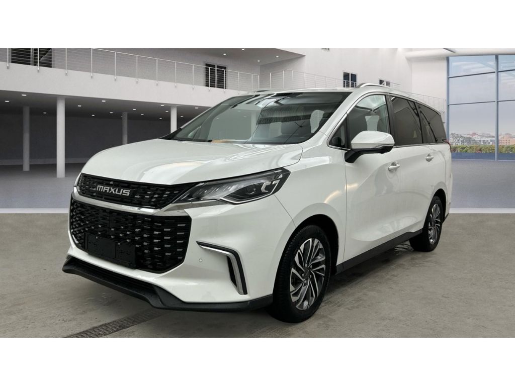 Maxus Euniq 5 2022