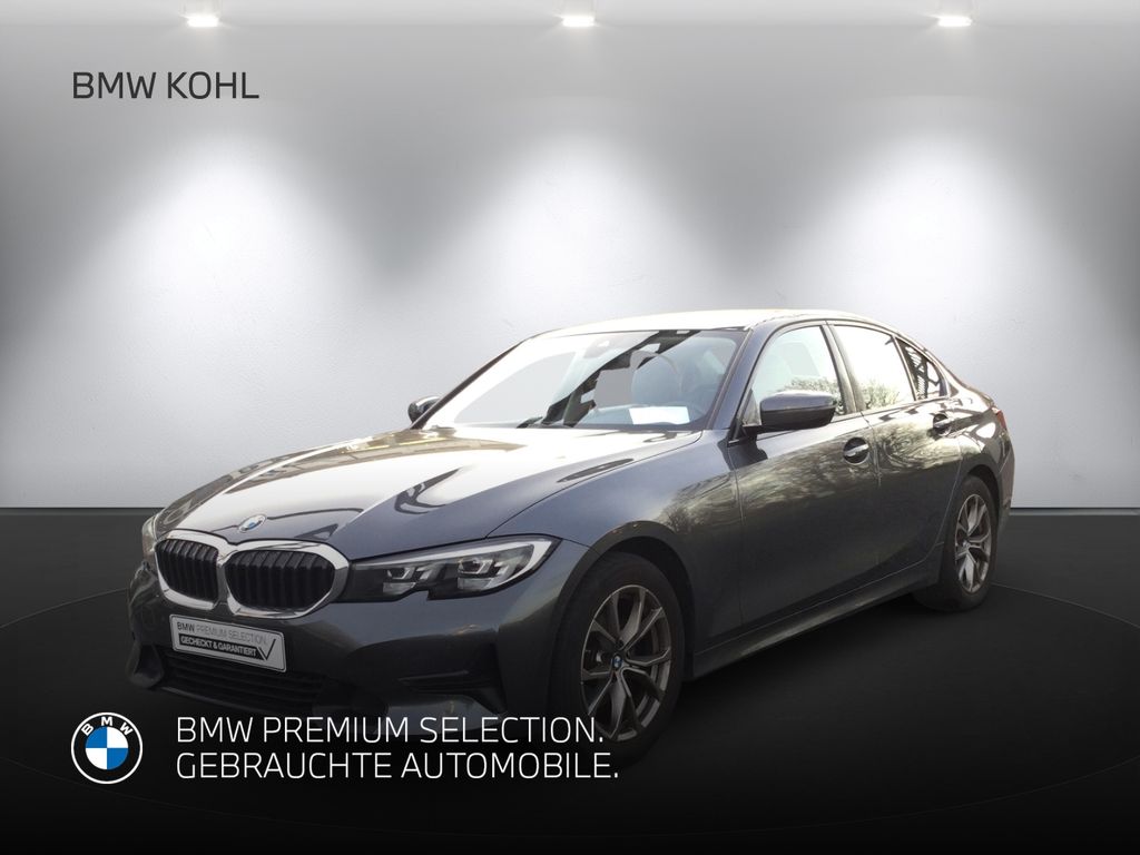 BMW 320 2022