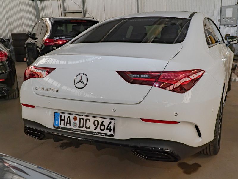 Mercedes-Benz CLA 220 2025