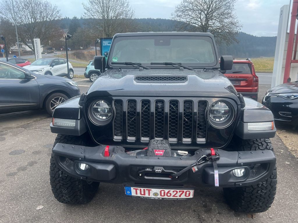 Jeep Gladiator 2021