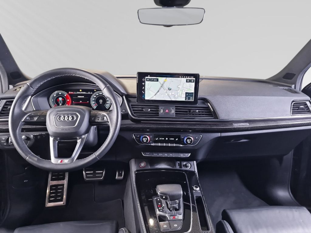 Audi SQ5 2022