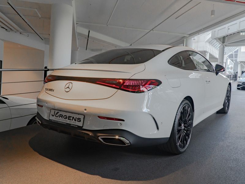 Mercedes-Benz CLE 220 2025