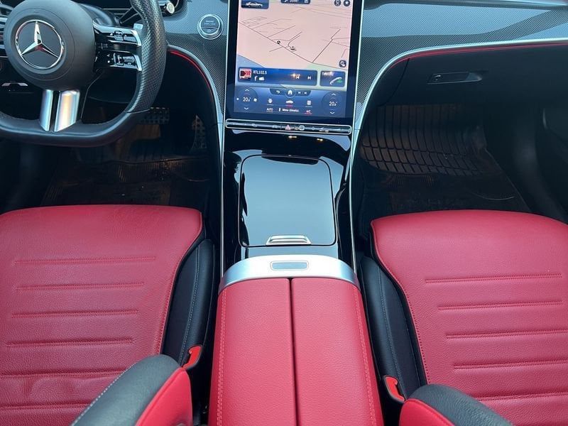 Mercedes-Benz C 220 2022