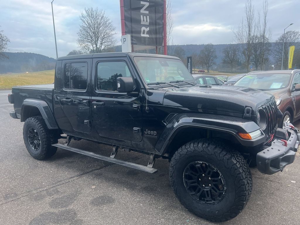 Jeep Gladiator 2021
