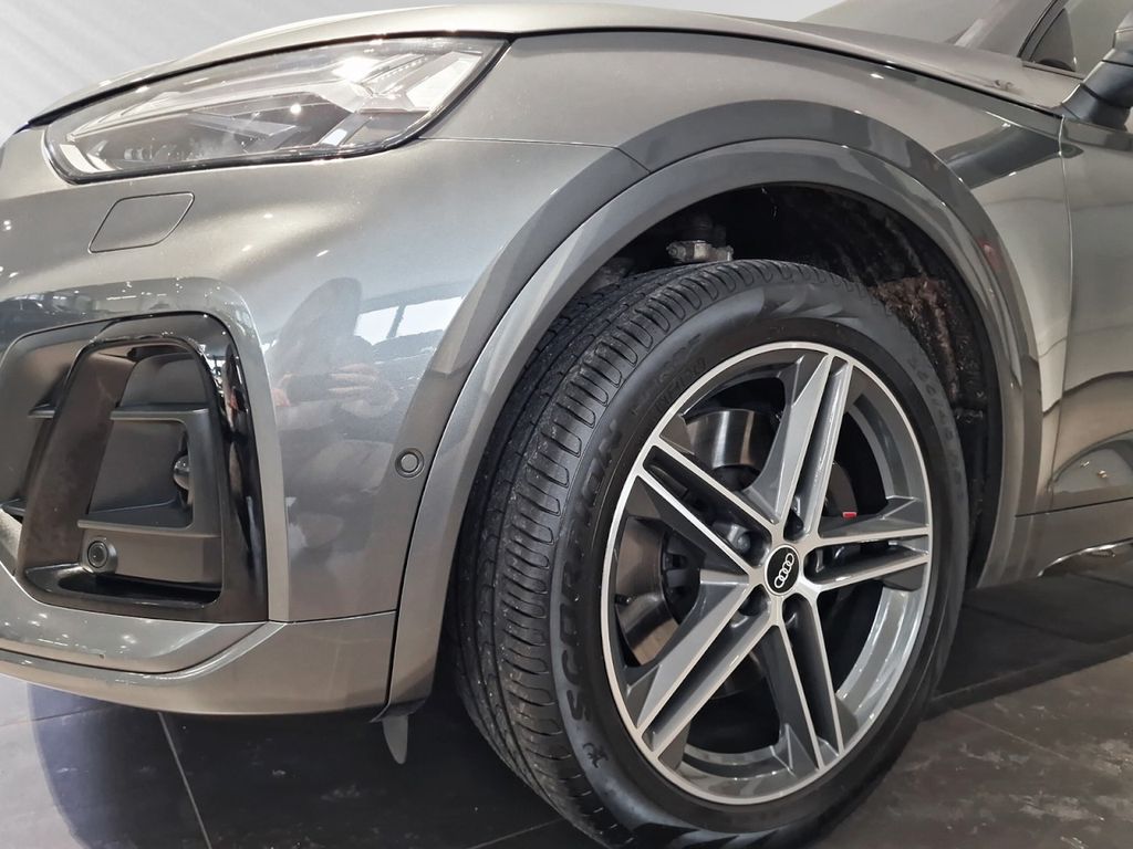 Audi SQ5 2022
