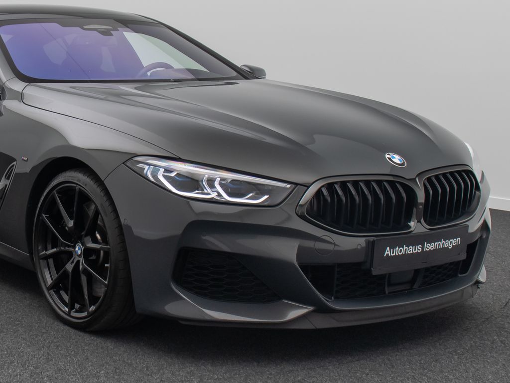 BMW M850 2022