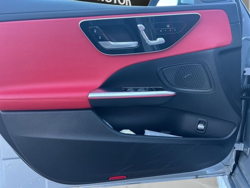 Mercedes-Benz C 220 2022