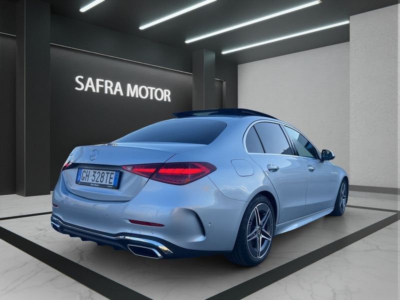 Mercedes-Benz C 220 2022