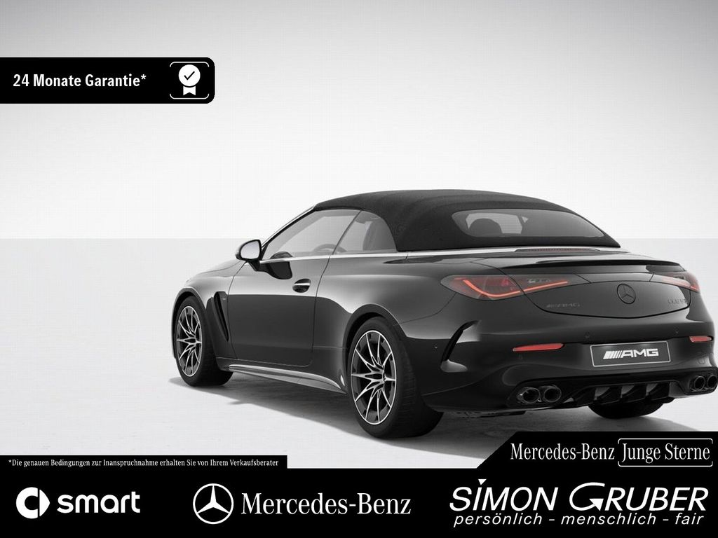Mercedes-Benz CLE 53 AMG 2025