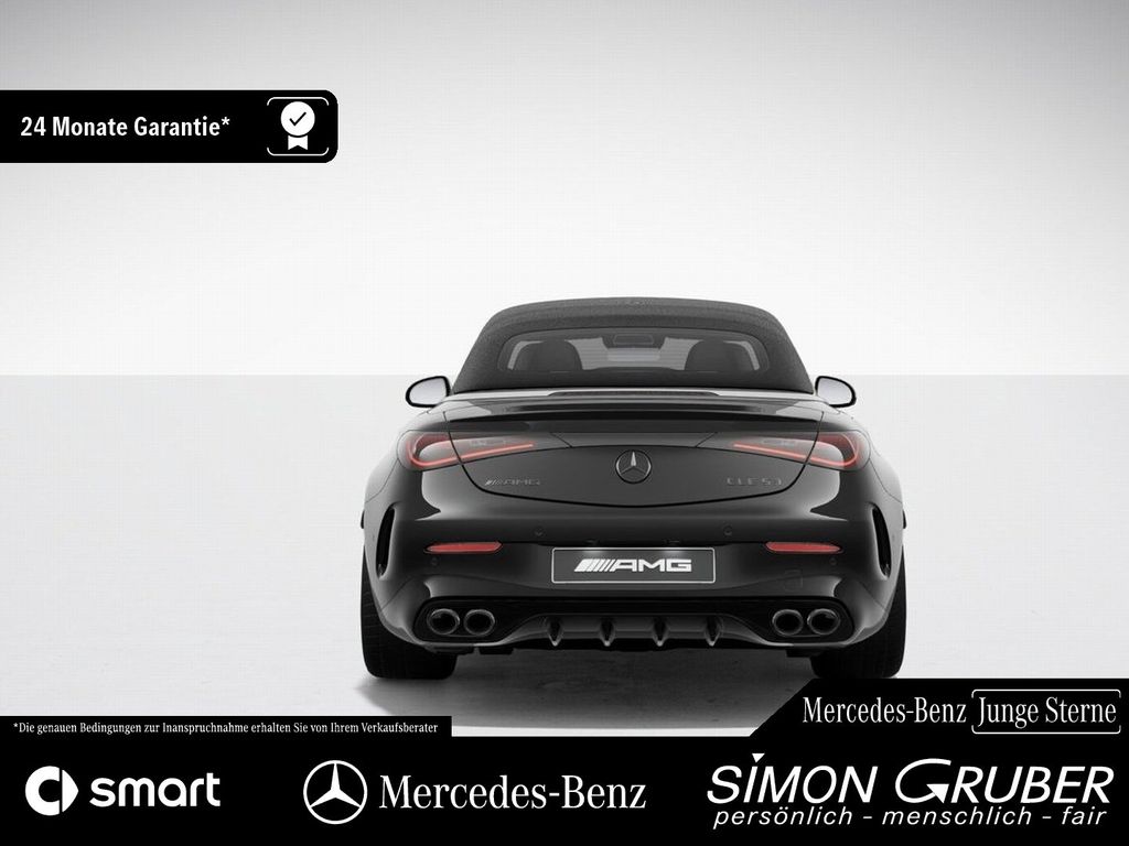 Mercedes-Benz CLE 53 AMG 2025