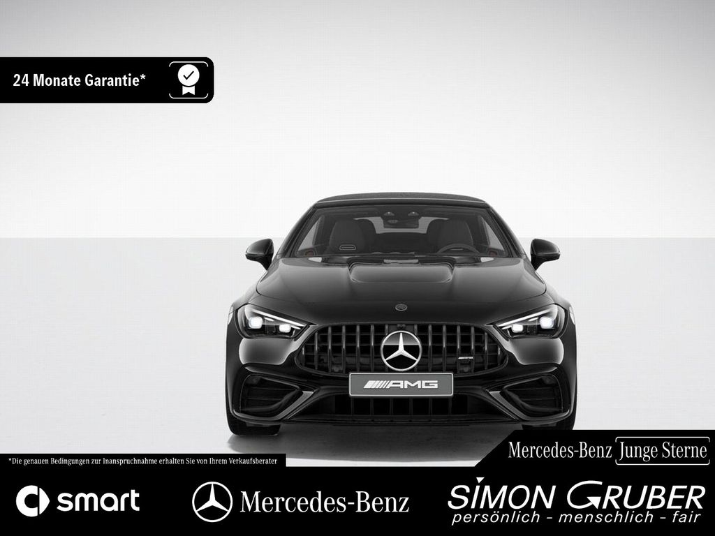 Mercedes-Benz CLE 53 AMG 2025