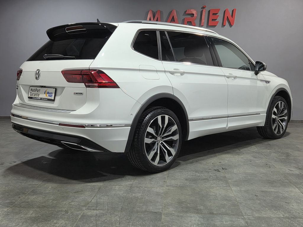 Volkswagen Tiguan Allspace 2021