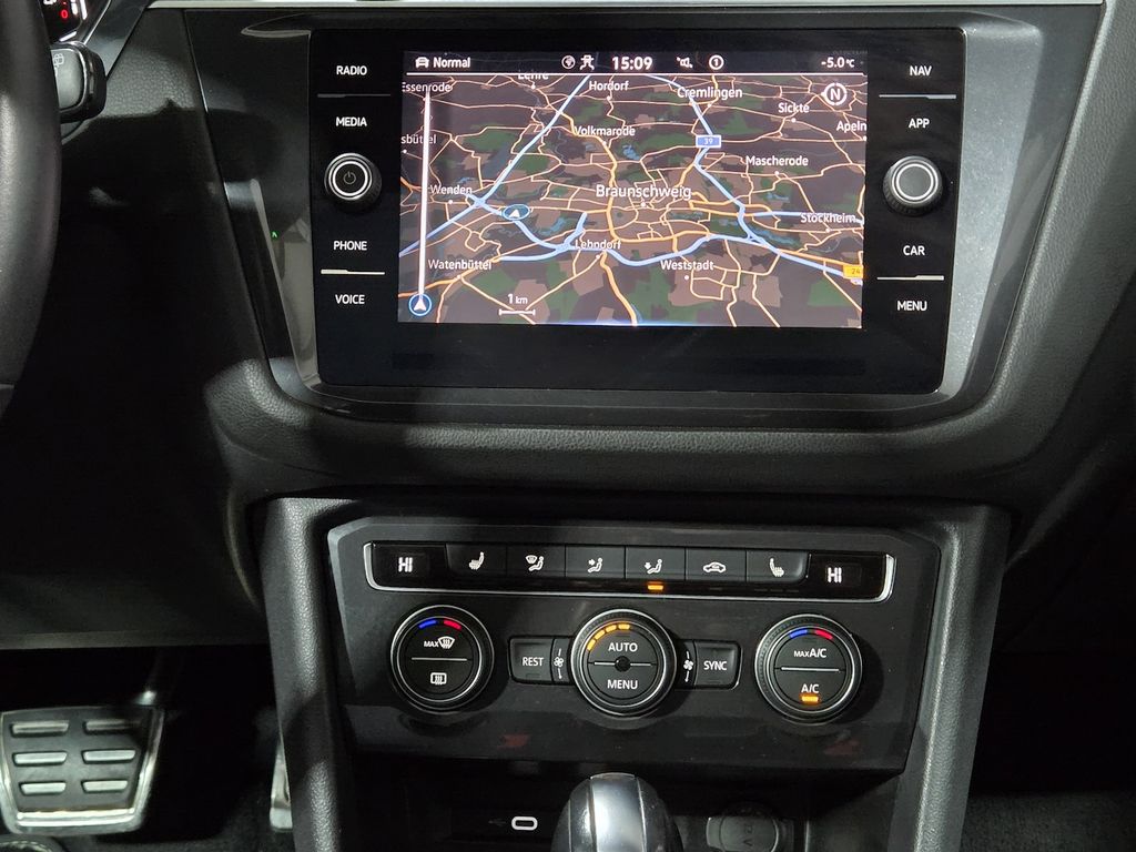 Volkswagen Tiguan Allspace 2021