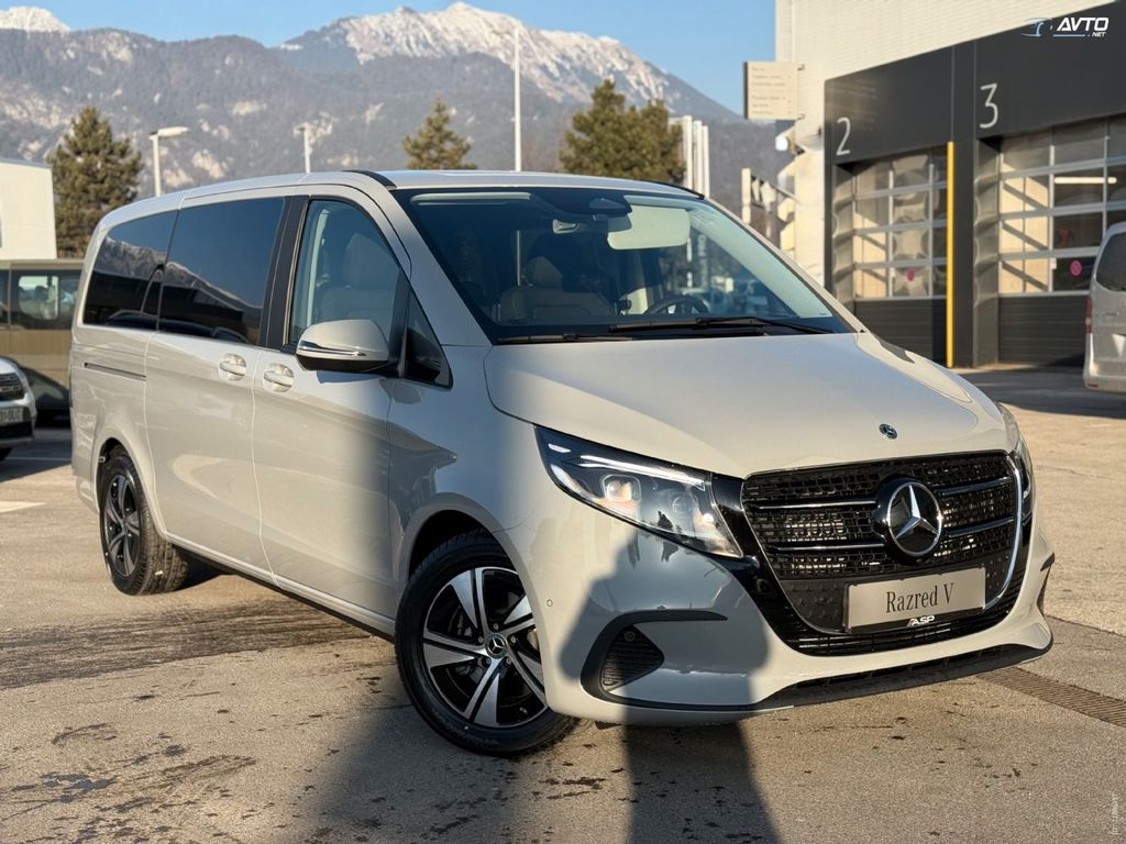 Mercedes-Benz V 250