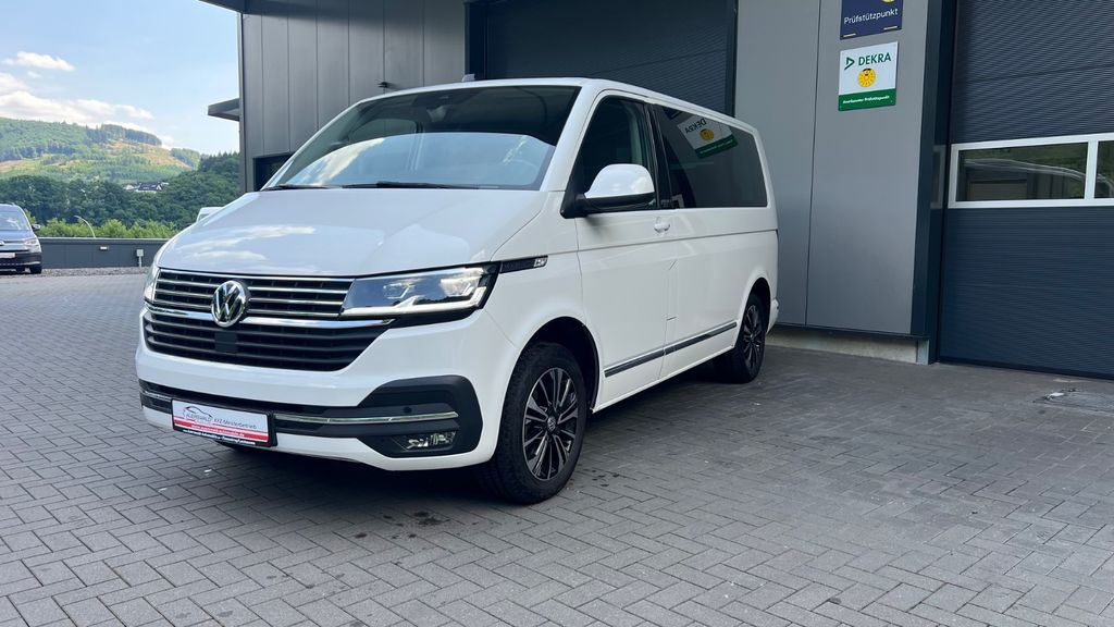 Volkswagen T6 Multivan 2021