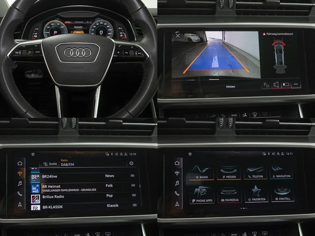Audi A7 2023