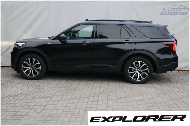 Ford Explorer 2021